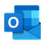 Outlook Mail Icon