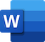 Word Docs Icon