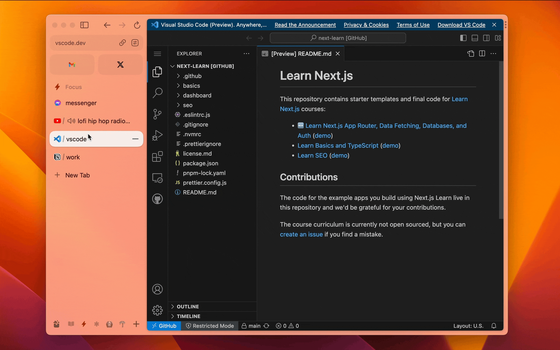 Notion Screenshot